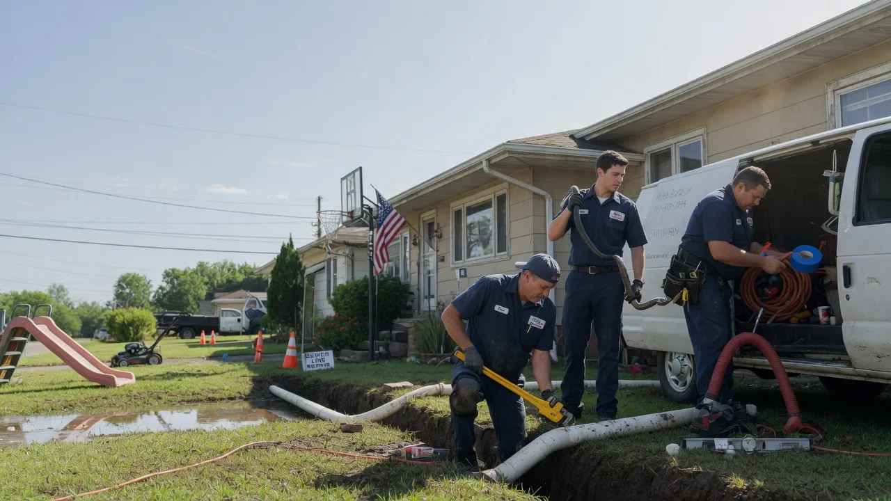 Toilet Installation in Sidney, OH near me